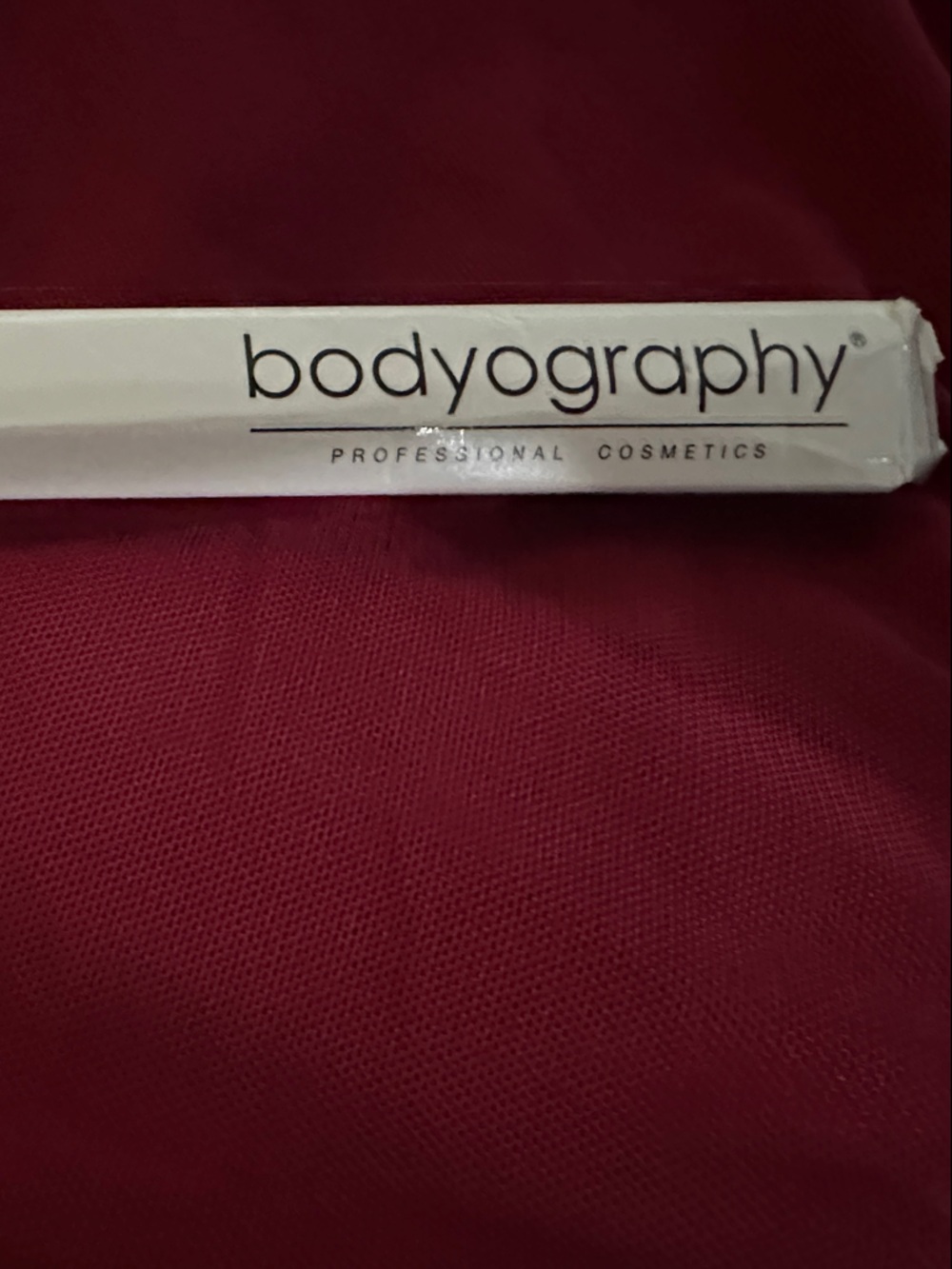 Bodyography Lip Pencil 2-Pack - Rosewood - romantic goth 90s minimalist